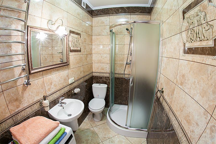 Apartment Vozle Teatra Opery I Baleta Lviv Exterior foto